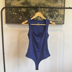 Square neck bodysuit